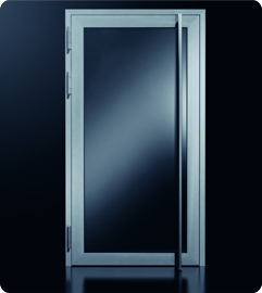 Aluminium-Türen